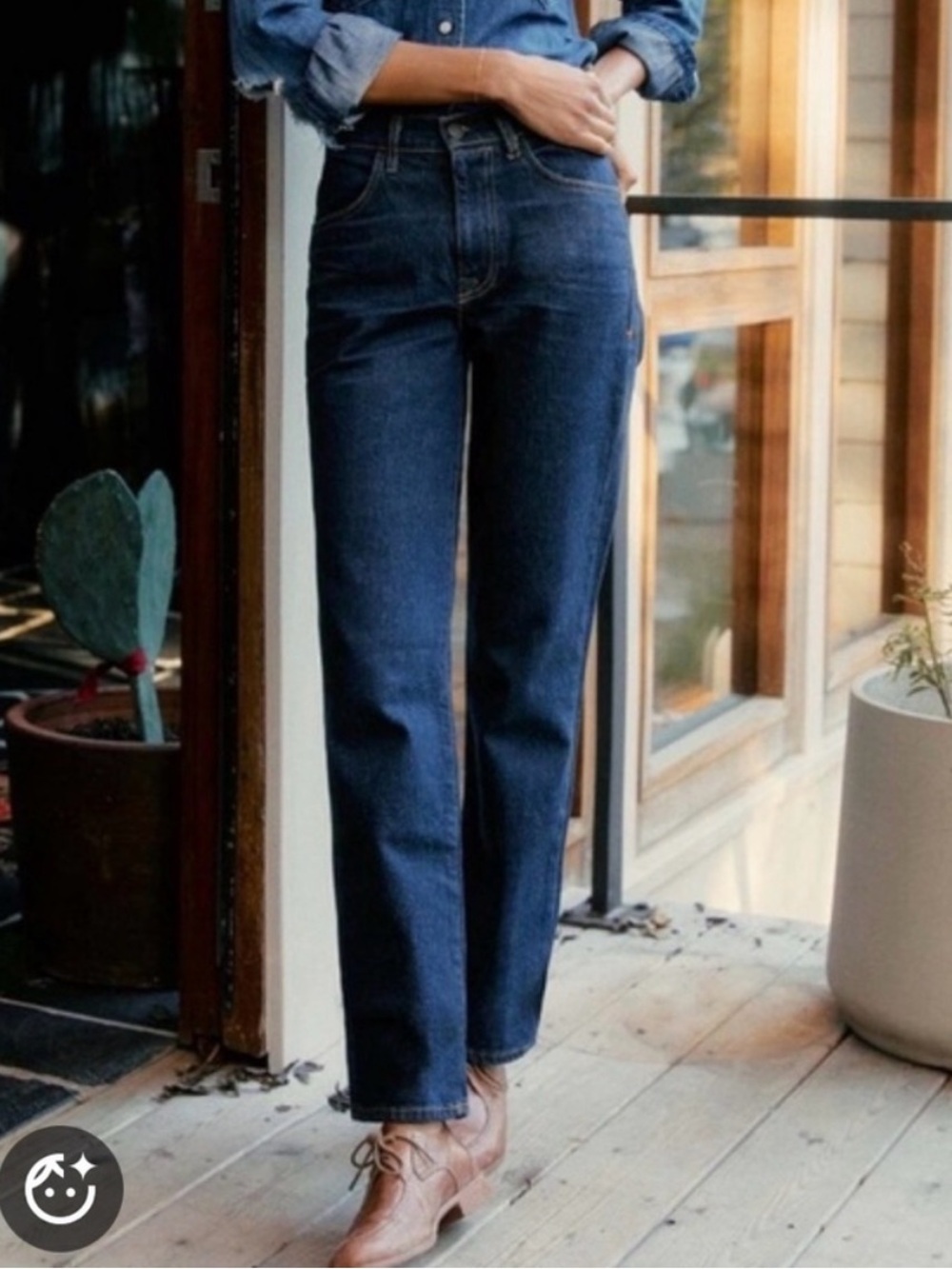 Imogene + Willie Nashville NWT Sophie Taylor Jeans 33W